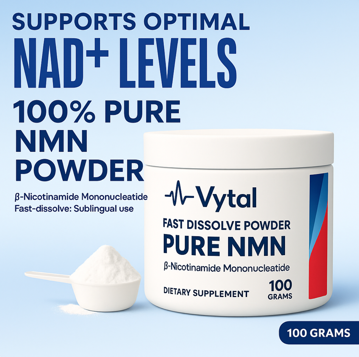 Vytal's Pure NMN