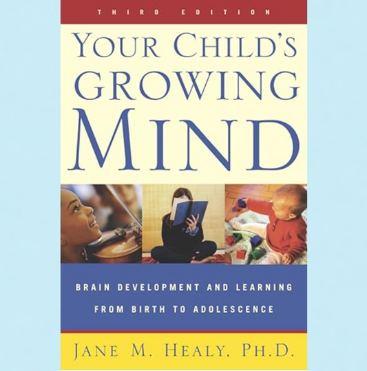 Your Childs Growing Mind Ebook