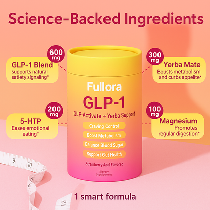 Fullora GLP 1 Drink Mix