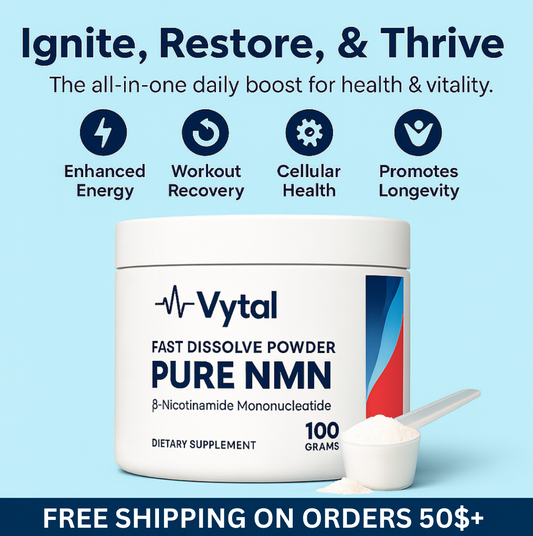 Vytal's Pure NMN